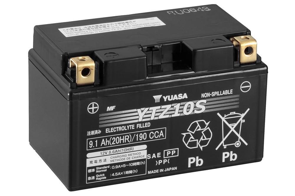 Yuasa serie YTX