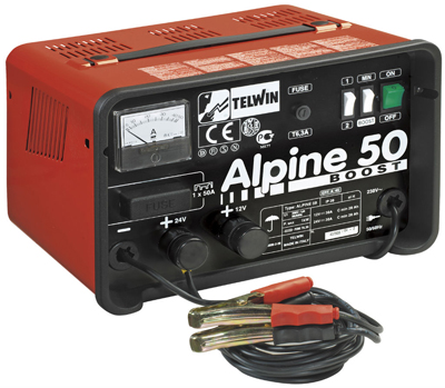 Telwin Alpine 50