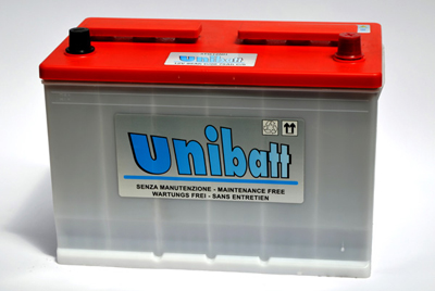 Unibatt Scarica Lenta