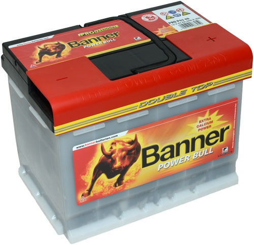 Banner Power Bull Pro