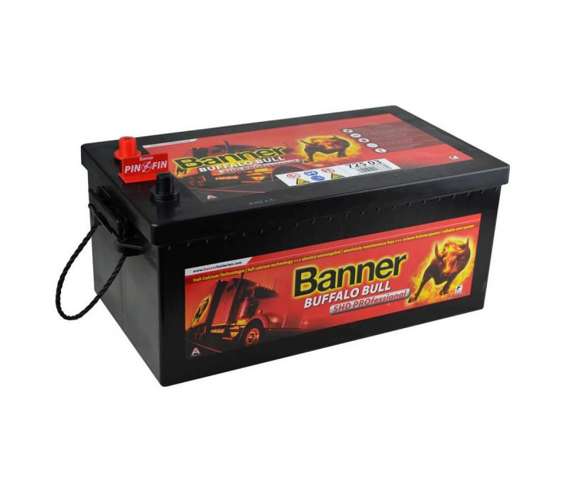 Banner Buffalo Bull SHD Pro