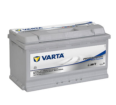 Varta Professional Dual Purpose