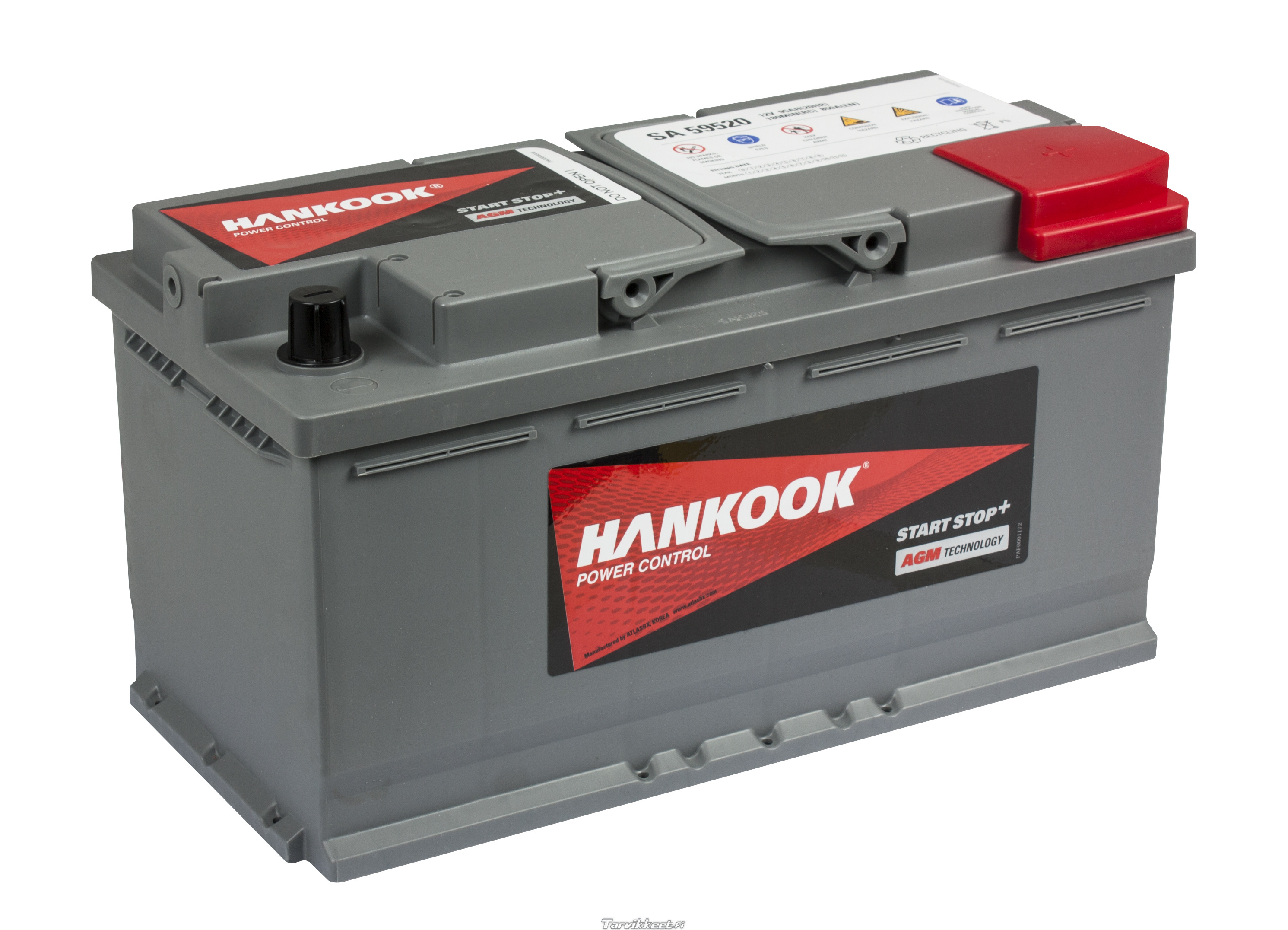akkumulyator-hankook-start-stop-plus-95-r-sa-59520-agm | Unibatt Batterie