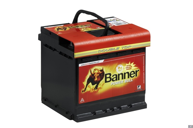 Banner Power Bull