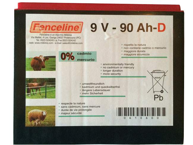 Fenceline