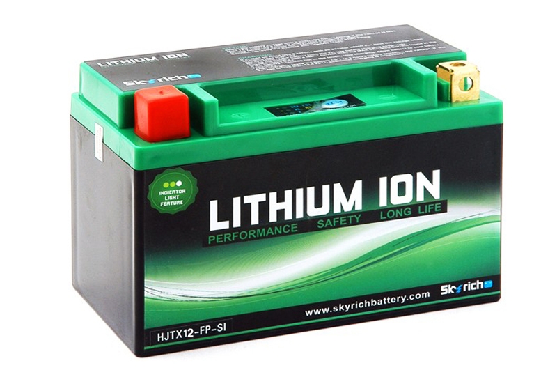 Skyrich Lithium Ion Battery