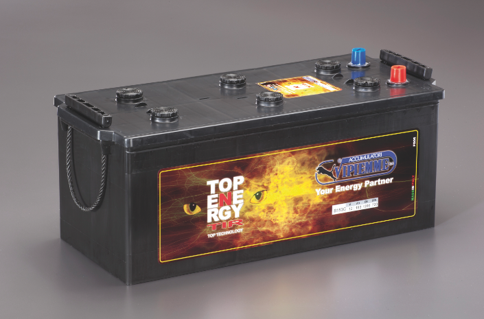 VPM Top Energy TIR
