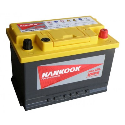 Hankook Ultra High Performance Battery