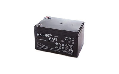 Batterie Energy Safe cicliche