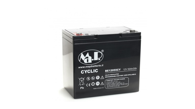 Batterie FAM cicliche