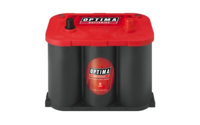 Batterie OPTIMA Redtop