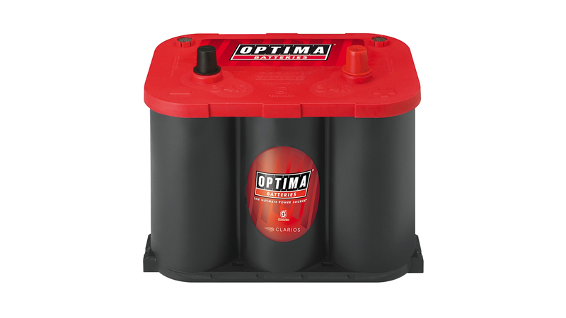 Batterie OPTIMA Redtop