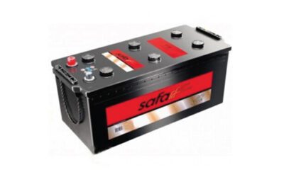 Batterie SAFA Oro Truck