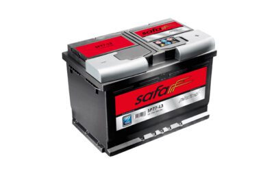 Batterie SAFA Platino
