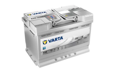 Batterie VARTA Silver dynamic AGM