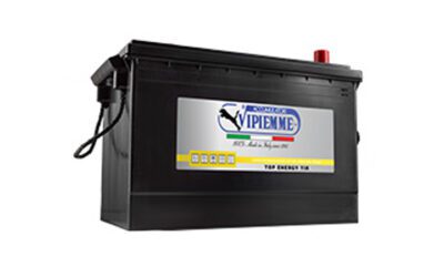 Batterie Vipiemme 6V
