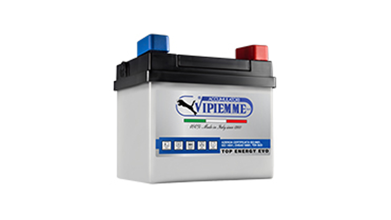 Batterie Vipiemme
