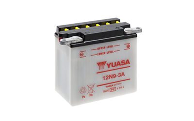 Batterie Yuasa Conventional 12V