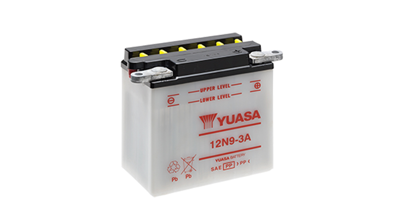 Batterie Yuasa Conventional 12V