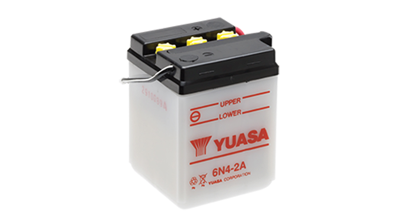 Batterie Yuasa Conventional 6V