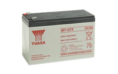 Batterie Yuasa VRLA