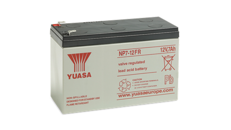 Batterie Yuasa VRLA