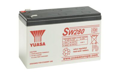 Batterie Yuasa VRLA “General purpose”