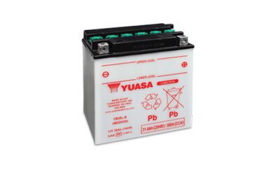 Batterie Yuasa Yumicron