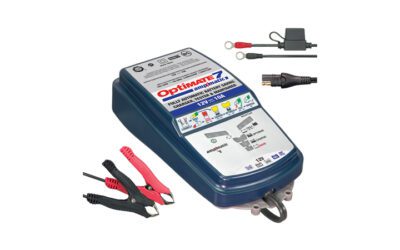 Mantenitori di carica Optimate