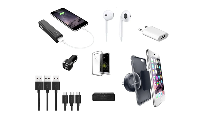 Accessori per telefonia