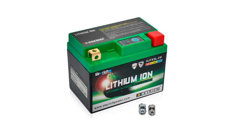 Batterie al litio Skyrich