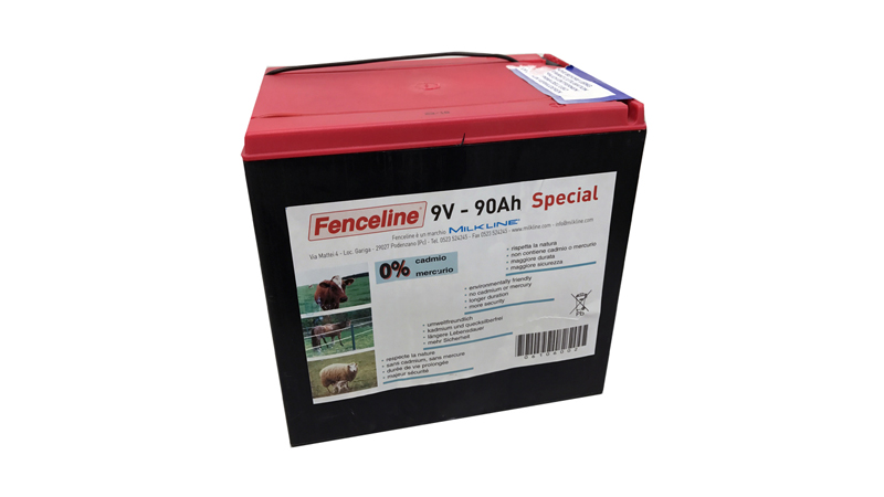 Batterie Fenceline