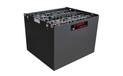 Batterie trazione